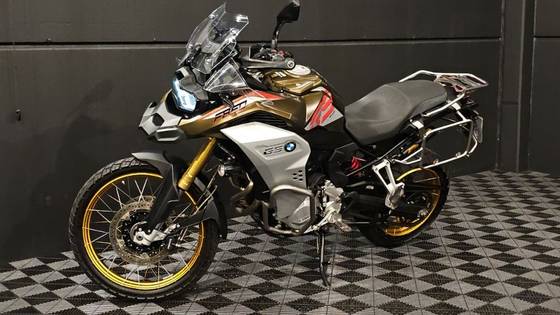 BMW F 850 GS PREMIUM 